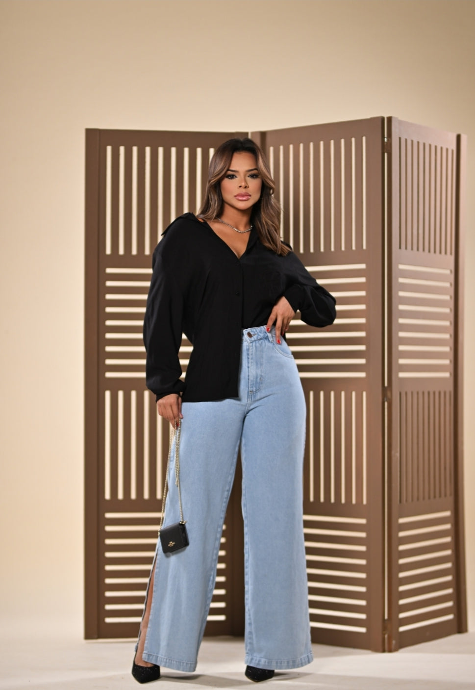 Wide Leg